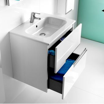 Ideas of Roca Victoria-N 2 Drawer Vanity Unit with Basin roca bathroom furniture
