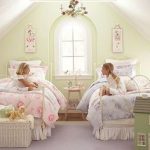 Ideas of Shabby Chic shabby chic girls bedroom