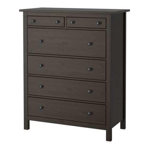 Chic HEMNES 6-drawer chest IKEA ikea hemnes 6 drawer dresser