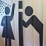 Images of 18 Of The Coolest Shower Curtains In The World cool shower curtains for men