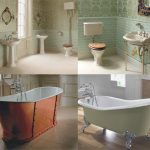 Images of A more modern and contemporary bathroom can be perfect for the bachelor traditional contemporary bathrooms uk