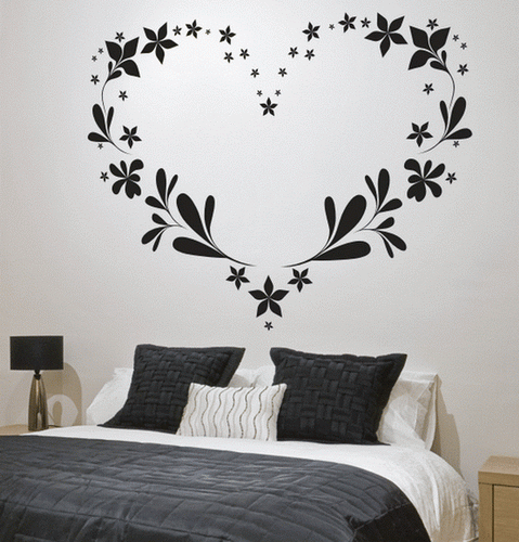 Images of Bedroom wall stickers are an easy way to change the look of bedroom wall decor stickers
