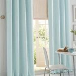 Images of Buy Duck Egg Woven Texture Eyelet Curtain from the Next UK online duck egg blue curtains