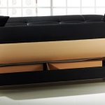 Images of ... CADO Modern Furniture - VEGAS Sofa Bed with Storage ... sofa bed with storage