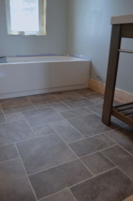 Images of DIY Vinyl Flooring, Your Next Bathroom Remodel Project! Bathroom Vinyl Flooring  Flooring bathroom laminate flooring