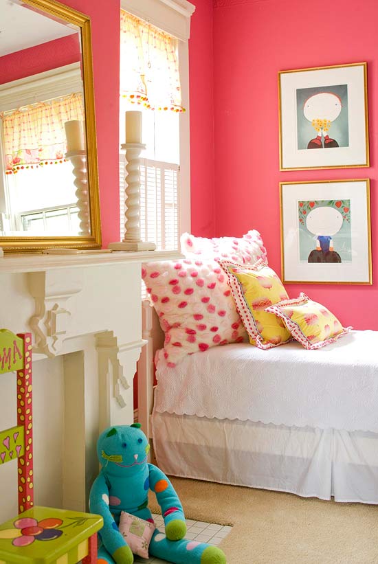 Images of + ENLARGE. These beautiful kidsu0027 bedrooms ... room decorating ideas for kids