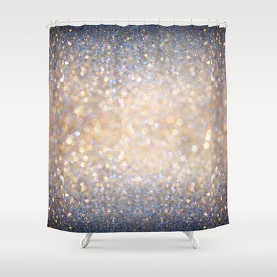 Images of Glimmer of Light unique shower curtains