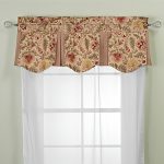 Images of image of Imperial Dress Antique Valance living room valances