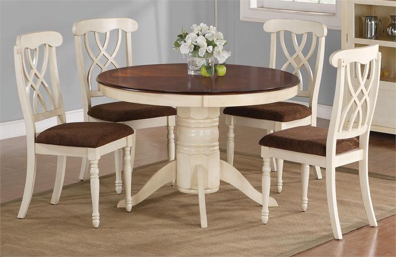 Images of Kitchen Tables And Chairs Sets Husdiktk Round White Kitchen Table Regarding round kitchen table and chairs