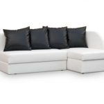Images of Leather Corner Sofa Beds white leather corner sofa