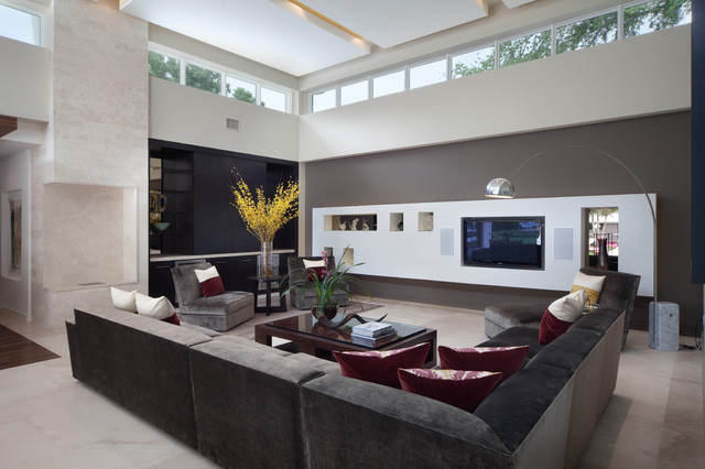 Images of Miwa modern-living-room lounge modern design