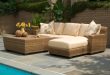 Images of Outdoor wicker furniture in a variety of styles from Patio Productions wicker outdoor furniture
