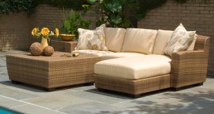 Images of Outdoor wicker furniture in a variety of styles from Patio Productions wicker outdoor furniture