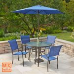 Images of Patio Mix u0026 Match metal outdoor patio furniture