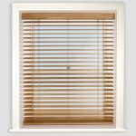 Images of Premier Medium Oak Wooden Venetian Blind wooden venetian blinds