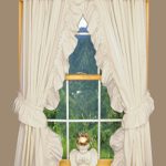 Images of Priscilla curtains with attatched valance priscilla curtains with attached valance