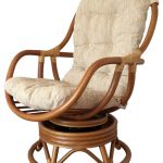 Images of Rattan Swivel Rocking Chair Erick, Light Brown tropical-rocking-chairs rattan rocking chair