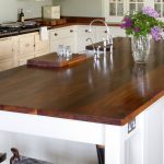 Images of Walnut Super Stave Kitchen Worktops wooden kitchen work tops