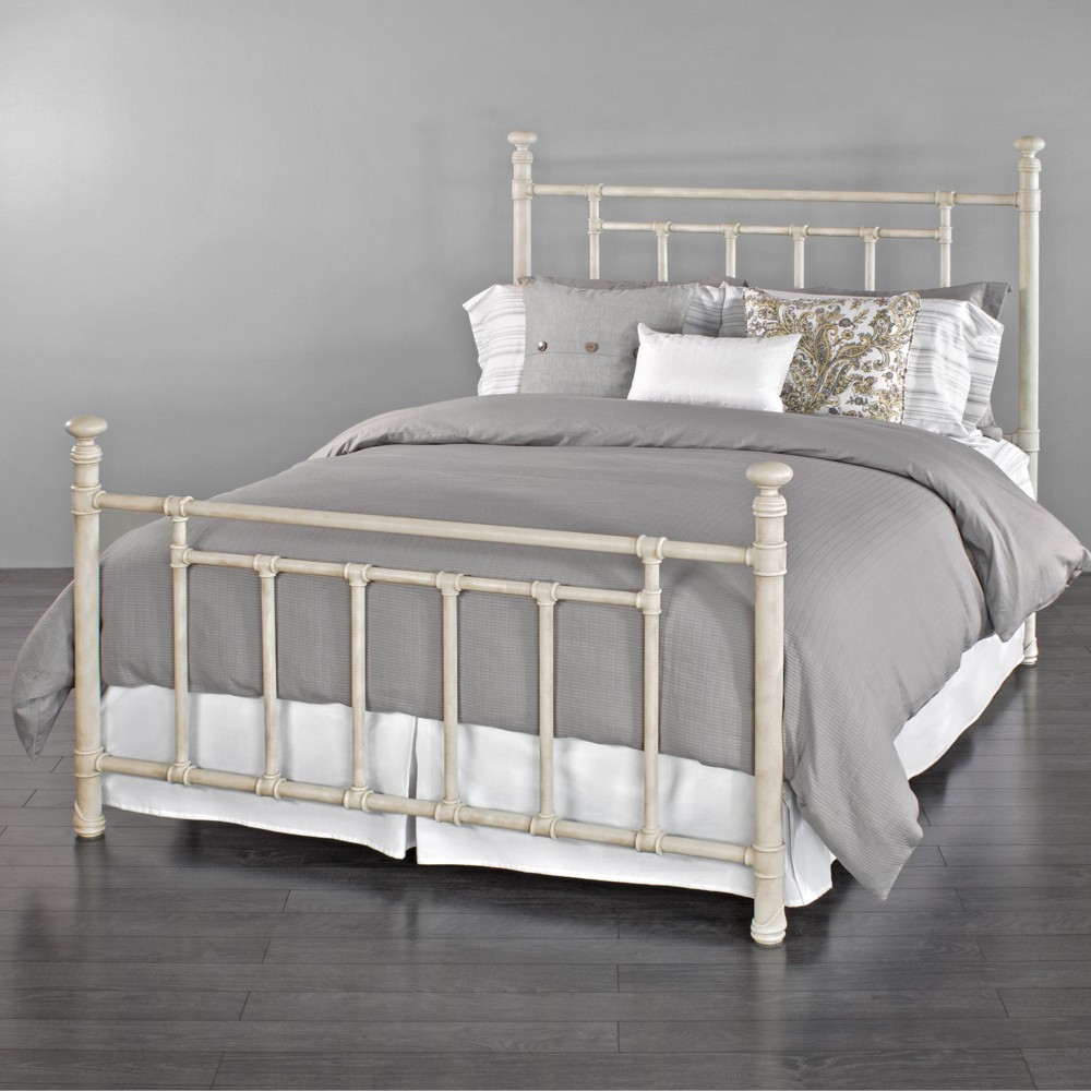 New Blake Iron Bed by Wesley Allen iron bed frames