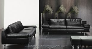 Cute Parana Modern Italian Leather Sofa Set italian leather sofas contemporary