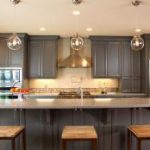 Beautiful Ideas for Painting Kitchen Cabinets kitchen cabinet paint color ideas