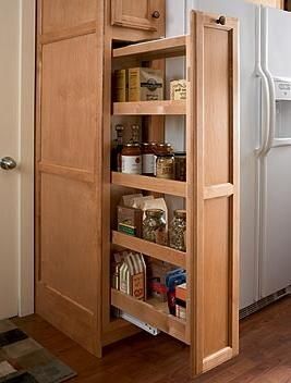 Elegant 47 Best Galley Kitchen Designs. Small Galley KitchensKitchen PantriesKitchen  ... kitchen pantries for small kitchens