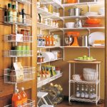 Chic Flatware Storage kitchen pantries for storage
