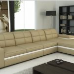 Master l shape sofa set designs Sectional sofa with genuine leather l shape sofa set
