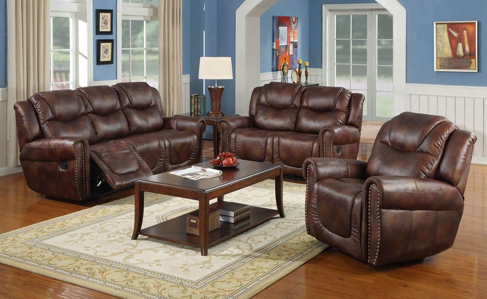 Elegant ... Remarkable Leather Reclining Sofa Recliner Sofa Sale Brown Sofa With  Storage leather reclining sofa set