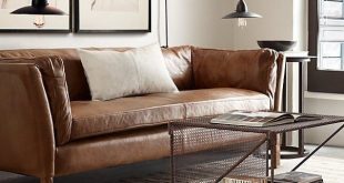 Elegant 11 Stylish, Modern Leather Sofas leather sofa designs