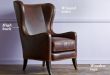 Chic The Essential Guide to the Wingback Chair leather wing back chair