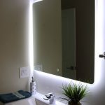 Amazing Windbay Backlit Led Light Bathroom Vanity Sink Mirror. Illuminated Mirroru2026  http:// led lights for bathroom mirror