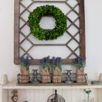 Luxury 10 Inexpensive Ways to Decorate and get the Fixer Upper Farmhouse Look rustic farmhouse wall decor