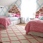 Luxury 17 Best images about Girl s room design ideas on Pinterest Loft beds girls bedroom rugs