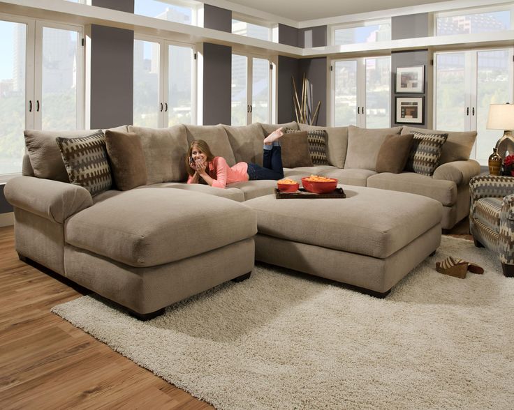 Luxury 25+ best ideas about Large Sectional Sofa on Pinterest | Large sectional, large sectional sofas