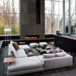 Luxury 25+ best ideas about Modern Living Rooms on Pinterest | White sofa decor, contemporary modern living room furniture