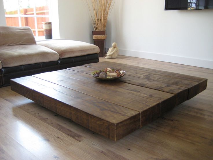 Luxury Accessories Organizing Rustic Square Coffee Table -  http://tabledesign.backtobosnia.com square living room table