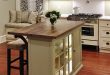 Luxury Alternative Programming or How to DIY a Kitchen Island From a Cabinet portable kitchen islands for small kitchens