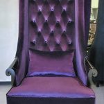 Luxury click to see larger image · High Back Wing Chair ... high back wing chair