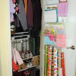 Luxury Clothing Storage Solutions For Small Spaces: DIY Small Space Saving Bedroom closet solutions for small spaces