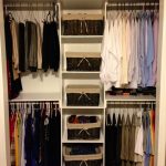 Luxury Cool Diy Closet System Ideas For Organized People cheap walk in closet organizers