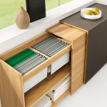 Luxury Cubus Office Storage Cabinet image 1 - medium sized office storage furniture