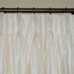 Luxury Custom Pinch Pleat Drapes u0026 Curtains pinch pleat drapes