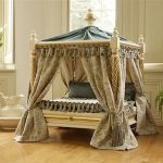 Photos of Luxury Versailles Pagoda Pet Bed luxury dog bed furniture