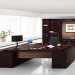 Luxury Kaysa Modern Desk Furniture contemporary executive office furniture