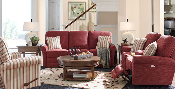 Luxury lazboy recliners furniture macon furniture mart franklin nc furniture mart