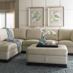 Luxury Living Room Furniture, Embrace Sectional, Living Room Furniture. This cream  leather sofa cream leather sofa decorating ideas