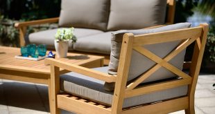 Luxury Maintaining wooden garden furniture wooden garden recliners