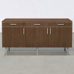 Luxury Modern Credenza Cabinet, Modern Office Cabinet modern office credenza