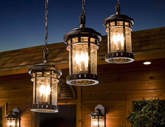 Luxury Outdoor Hanging Lights hanging outdoor light fixtures